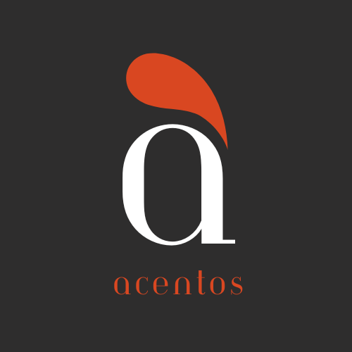 Acentos Deco Logo